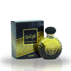 Black Oud CPO 30ML (1.01 OZ) by SURRATI, Exotic Fragrances for Men & Women. - Intense Oud