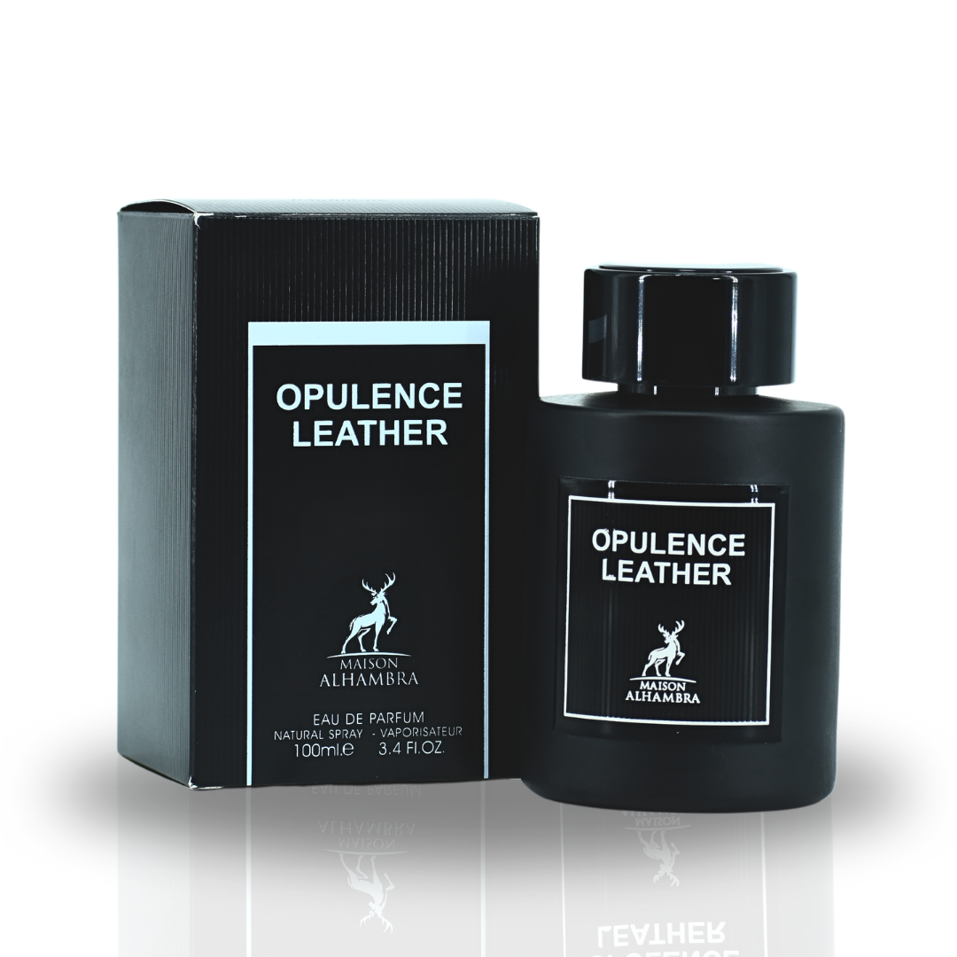 Opulence Leather Eau De Parfum Spray 100ml 3 4 Oz By Maison Alhambra opulence-leather-eau-de-parfum-spray-100ml-3-4-oz-by-maison-alhambra