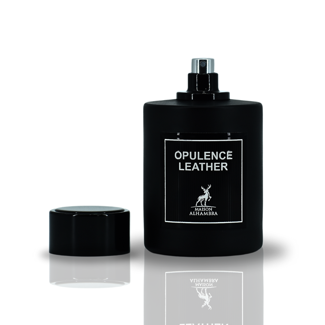 Opulence Leather Eau De Parfum Spray 100ml 3 4 Oz By Maison Alhambra opulence-leather-eau-de-parfum-spray-100ml-3-4-oz-by-maison-alhambra