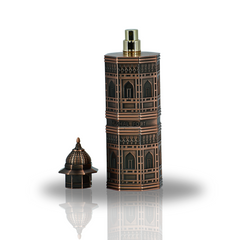 Mughal Fort EDP-100ML(3.4Oz) Niche Emarati Perfumes by Lattafa - Intense Oud