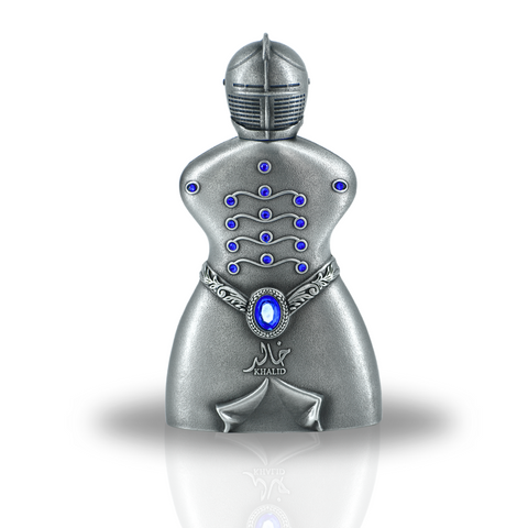 Khalid EDP-80ML(2.7Oz) Niche Emarati Perfumes By Lattafa - Intense Oud