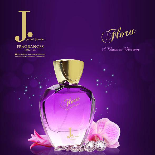 Flora perfume by junaid jamshed price Clearance