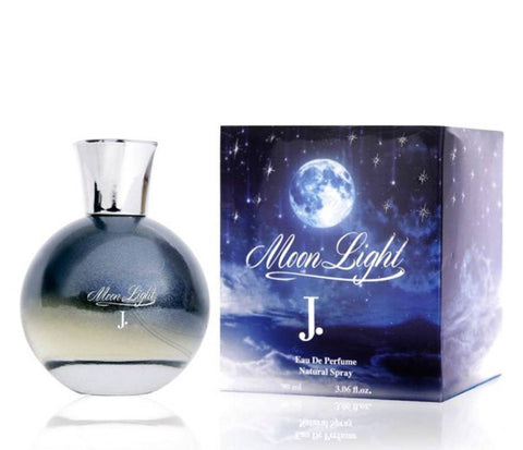 Moon Light for Women EDP- 100 ML (3.4 oz) by Junaid Jamshed - Intense oud