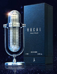 Vocal Fahad Mustafa for Men EDP- 75 ML (2.5 oz) by Junaid Jamshed - Intense oud
