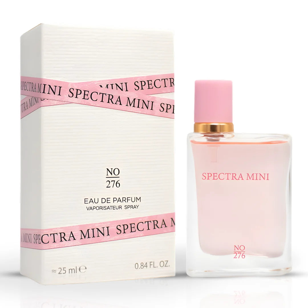 No. 276 Eau De Parfum Spray 25ml (0.84 oz) By Spectra Mini - Intense Oud