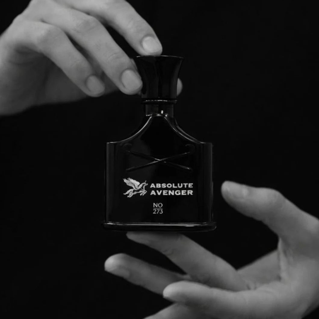 Absolute Avenger No. 273 Eau De Parfum Spray 25ml (0.84 oz) By Spectra Mini - Intense Oud