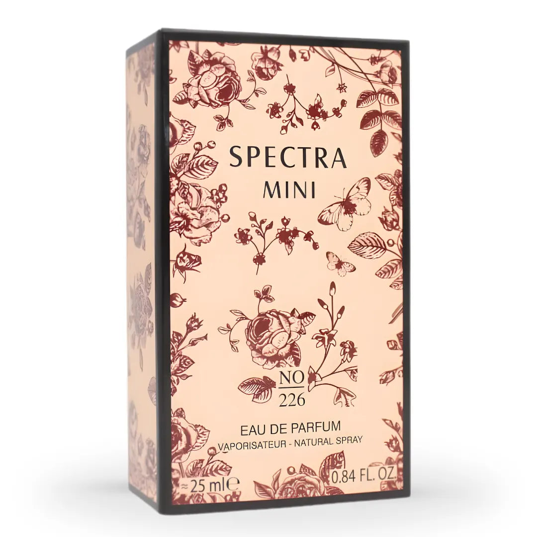 No. 226 Eau De Parfum Spray 25ml (0.84 oz) By Spectra Mini