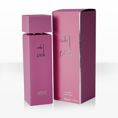 Only Pink for Women EDP- 100 ML (3.4 oz) by Arabian Oud - Intense oud
