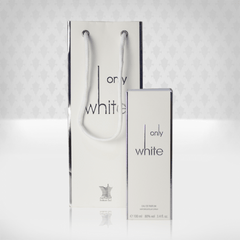 Only White EDP- 100 ML (3.4 oz) by Arabian Oud - 100 ml - Intense oud