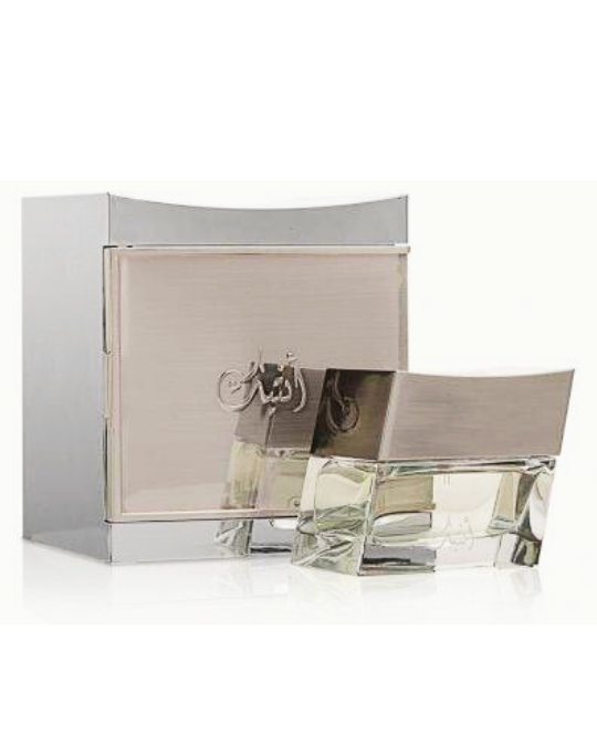 Oud Elite Antique Silver for Men Eau de Parfum 100 ml – bottle