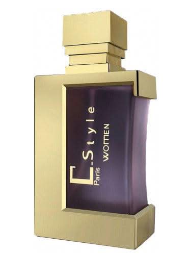 Oud Elite C.Style Gold Eau de Parfum 100 ml – bottle front
