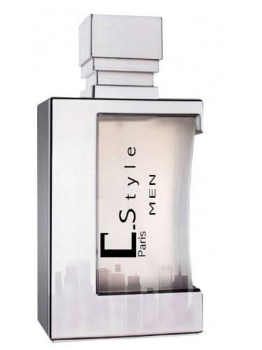 Oud Elite C.Style Silver Eau de Parfum 100 ml – style perfume for men, bottle image 2
