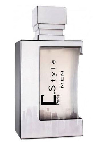 Oud Elite C.Style Silver Eau de Parfum 100 ml – style perfume for men, bottle image 2