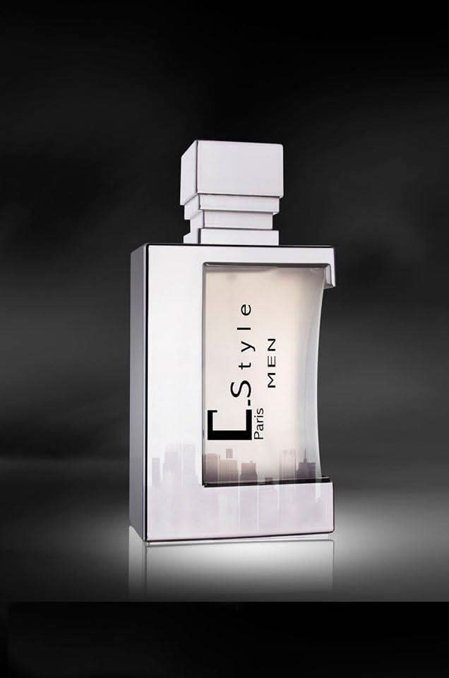 Oud Elite C.Style Silver Eau de Parfum 100 ml – bottle on neutral background