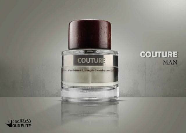 Oud Elite Couture Silver Eau de Parfum 100 ml – image 3