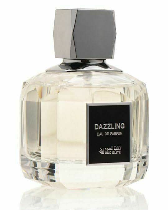Oud Elite Dazzling Silver for Men Eau de Parfum 100 ml – image 2