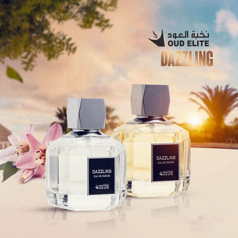 Oud Elite Dazzling Silver for Men Eau de Parfum 100 ml – image 3