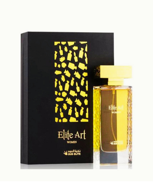 Oud Elite Elite Art for Women EDP Eau de Parfum 100 ml – bottle front