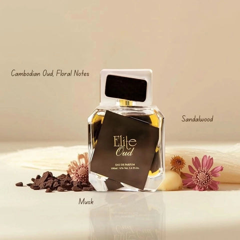 Oud Elite Elite Oud Eau de Parfum 100 ml (3.4 oz) – image 3