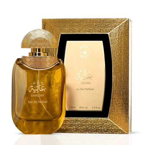 Ghaliah perfume by Oud Elite Eau de Parfum 100 ml – bottle