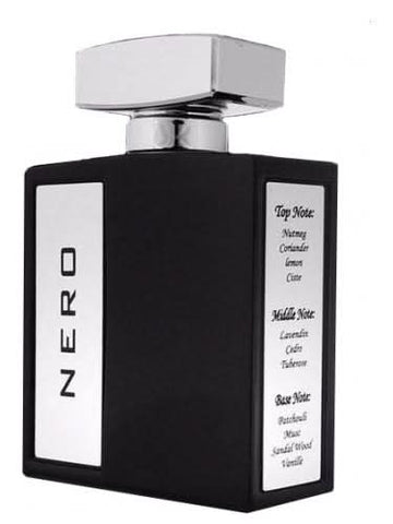 Nero EDP by Oud Elite in a 100ml bottle, showcasing elegant packaging and sleek design of the Oud Elite Eau de Parfum.