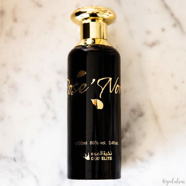 Oud Elite Rose Noir Eau de Parfum 100 ml – image 3