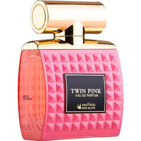 Oud Elite Twin Pink Eau de Parfum 100 ml – bottle and packaging
