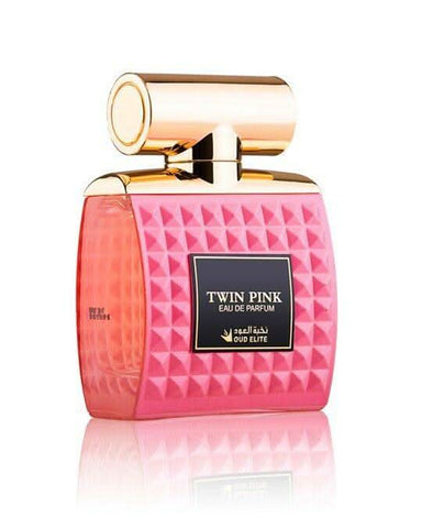 Oud Elite Twin Pink Eau de Parfum 100 ml – bottle, image 3