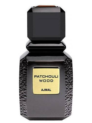 Patchouli Wood EDP - 100 ML (3.4 oz) by Ajmal - Intense oud
