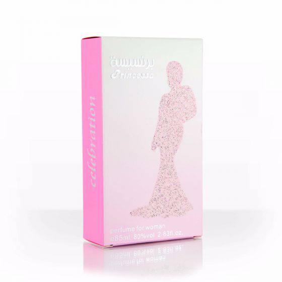 Princessa Celebration for Women EDP- 100 ML (3.4 oz)  by Arabian Oud - Intense oud