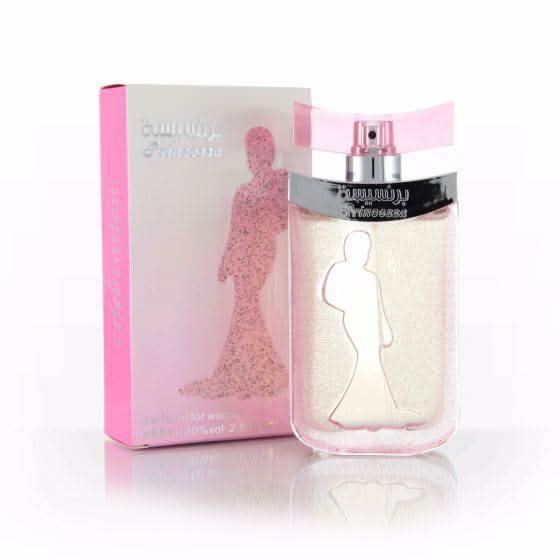 Arabian Oud Princessa Celebration Eau De Parfum for Women, 100ml bottle, elegant floral fragrance with luxurious packaging