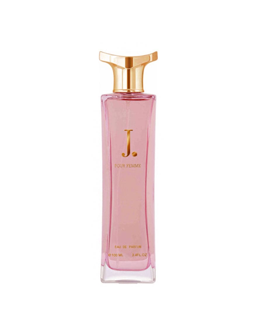 Pour Femme for Women EDP- 100 ML (3.4 oz) by Junaid Jamshed - Intense oud