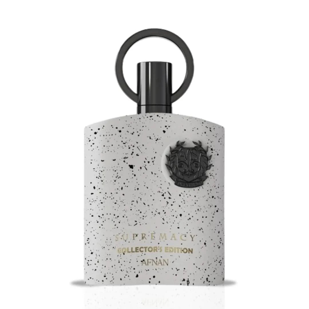 Supremacy Collector's Edition Pour Homme Eau De Parfum Spray 100ml (3.4 oz) By Afnan - Intense Oud