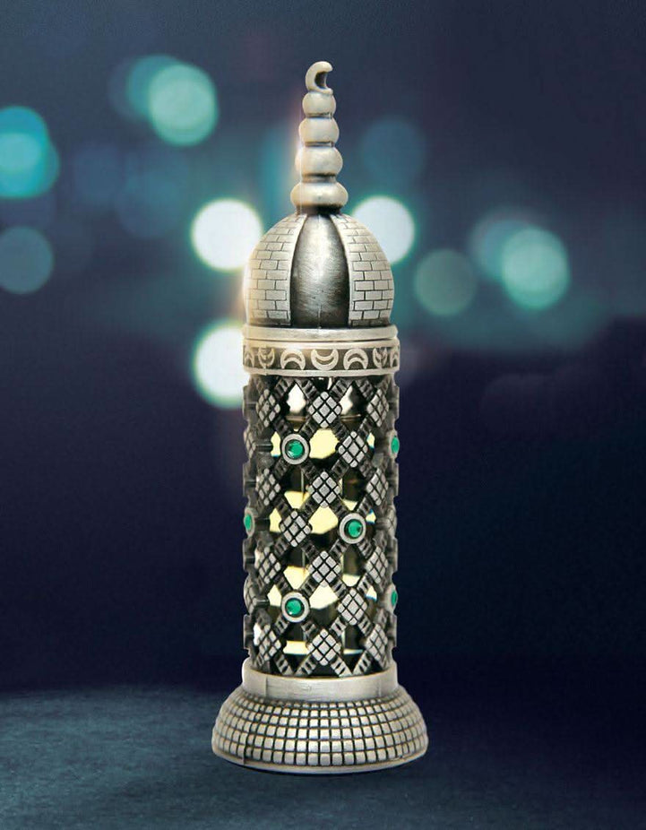 Junaid Jamshed Pure Essence for Men perfume oil bottle, 12ml CPO concentrated fragrance with elegant packaging design.