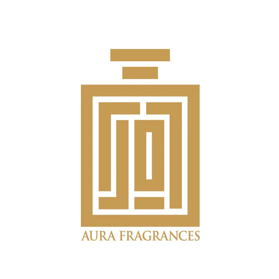 Aura Fragrances Al Fursan Black and Blue Eau De Parfum Spray bundle, 100ml each, featuring elegant bottles of men's fragrances.