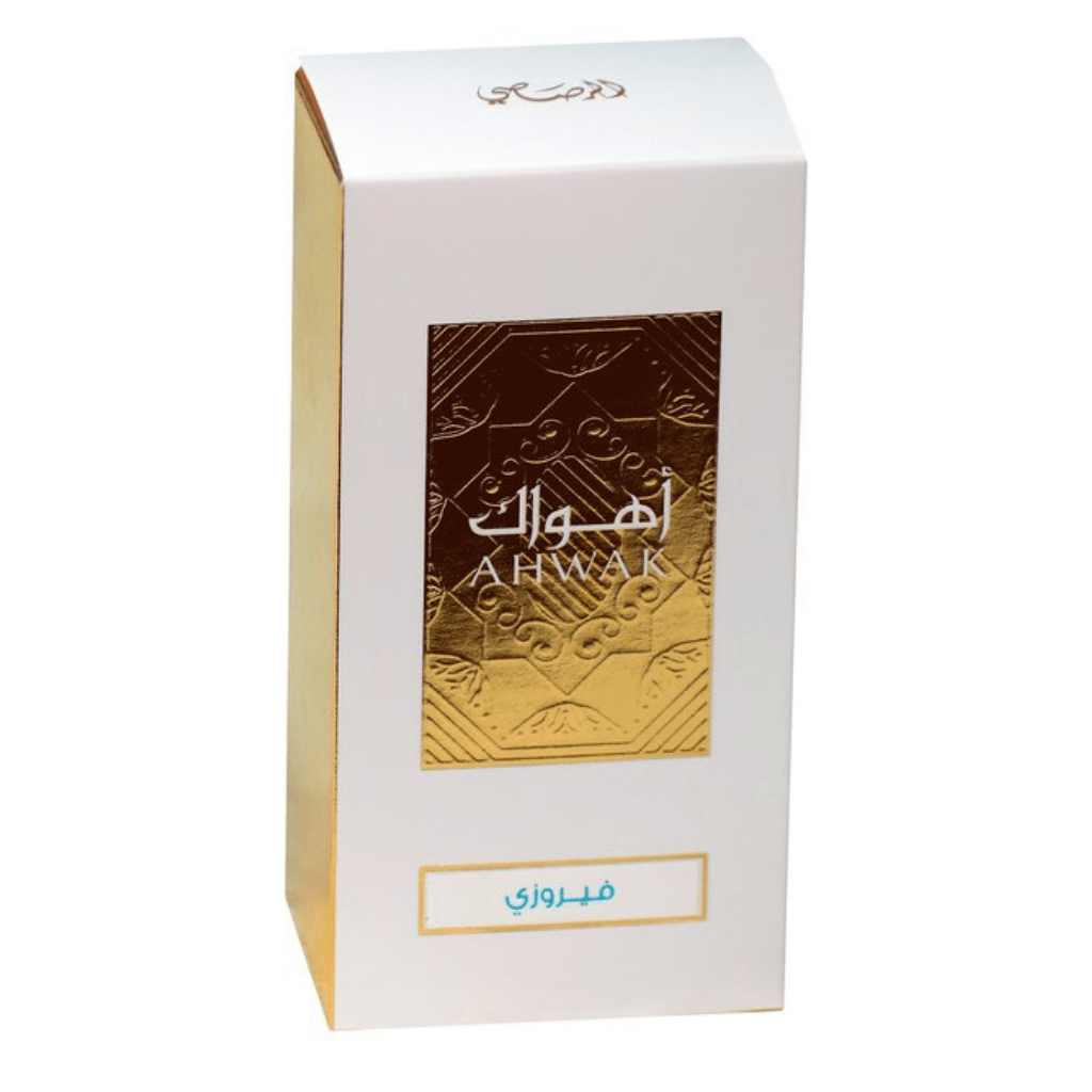 Rasasi Ahwak Al Fayrozy Concentrated Perfume Oil 15 ml – glass bottle