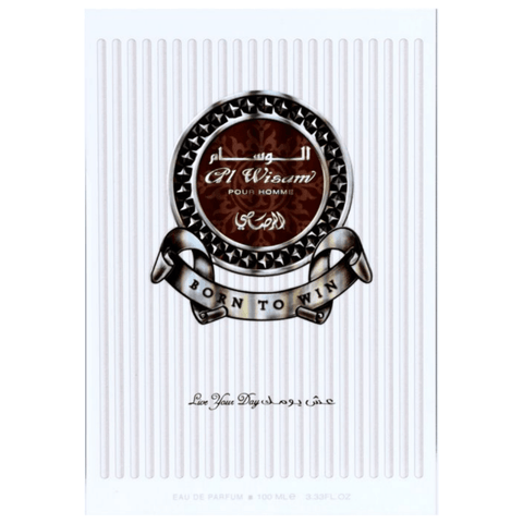 Rasasi Al Wisam Day Eau de Parfum 100 ml – image 3
