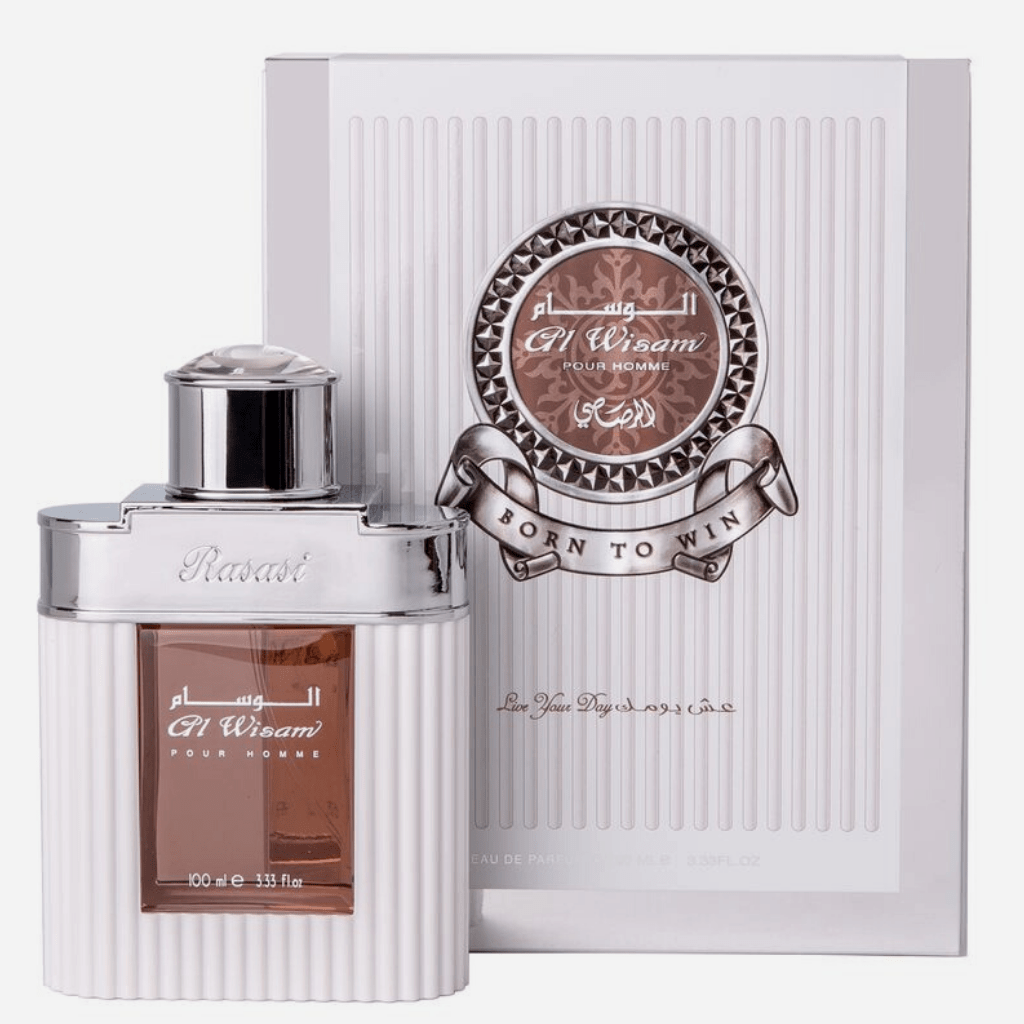 Rasasi Al Wisam Day EDP 100 ml – image 4