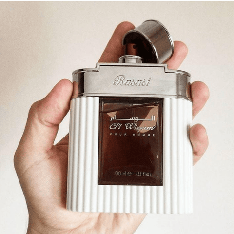 Rasasi Al Wisam Day Eau de Parfum 100 ml – image 5