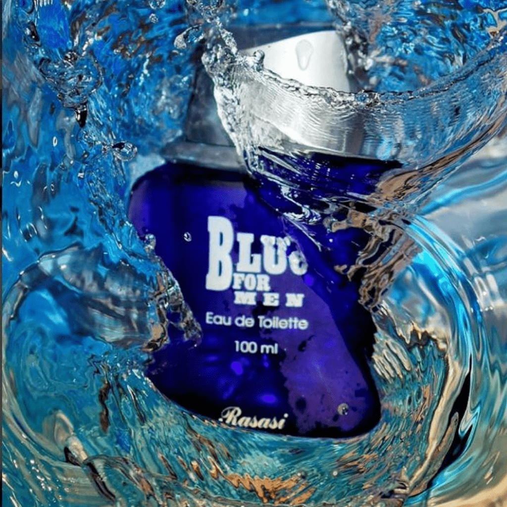 Rasasi Blue for Men Eau de Toilette 100 ml – image 5