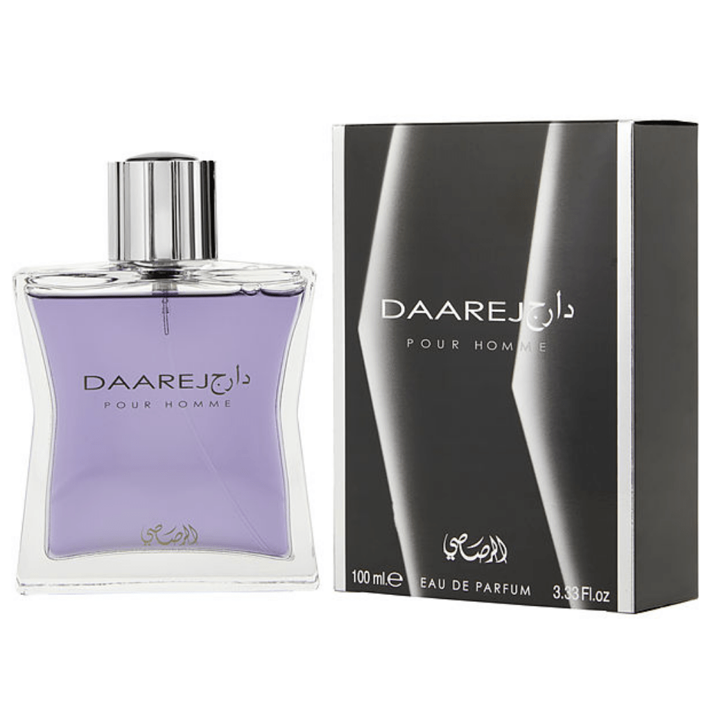 Rasasi Daarej Couple Set Eau de Parfum 100 ml – image 3
