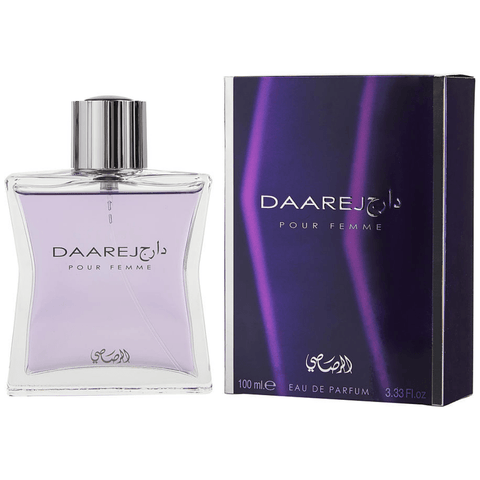 Rasasi Daarej Couple Set Eau de Parfum 100 ml – image 4