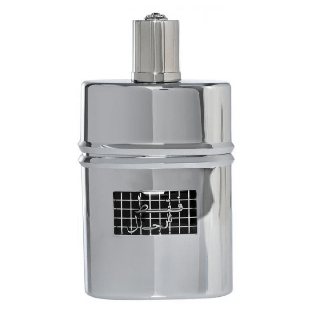 Rasasi Faqat Lil Rijal Eau de Parfum 50 ml – bottle and cap