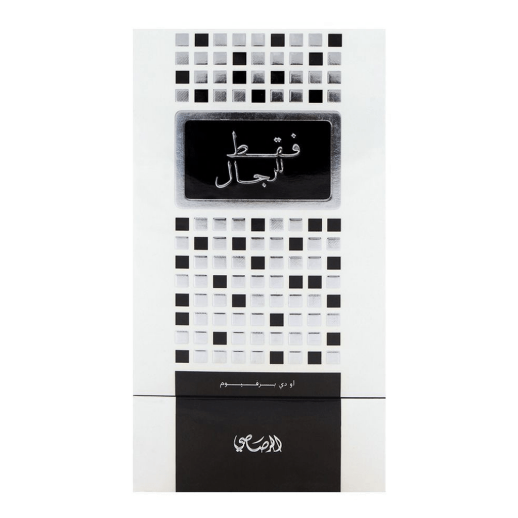 Rasasi Faqat Lil Rijal Eau de Parfum 50 ml – image 3