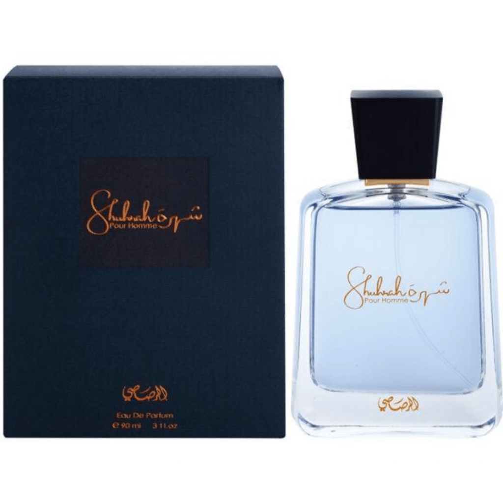 Rasasi Shuhrah Pour Homme Eau de Parfum 90 ml – image 3