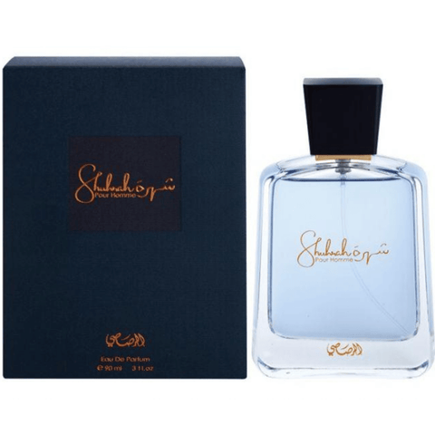 Rasasi Shuhrah Pour Homme Eau de Parfum 90 ml – image 3
