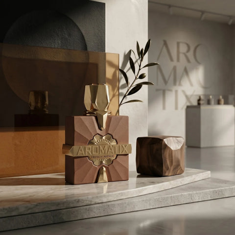 Royal Taboo Extrait de Parfum Spray by French Avenue, 100ml, showcasing the elegant perfume bottle and packaging.