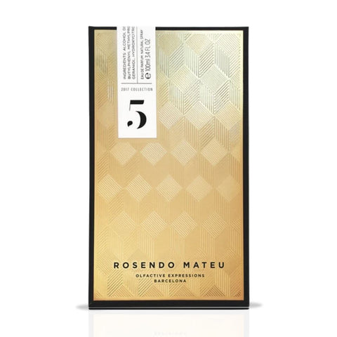 Rosendo Mateu 5 Eau de Parfum Spray 100ml bottle by Rosendo Mateu