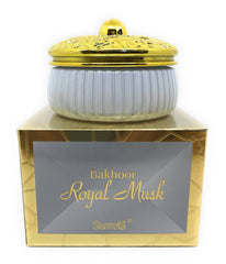 Bakhoor Royal Musk - 70 GM (2.5 oz) by Surrati - Intense oud