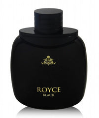 Royce Black For Him Vurv  Eau De Parfum 100Ml (3.4Oz) by Lattafa - Intense oud